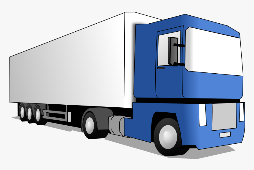 Cargo,car,brand - Truck Transparent Image Png, Png Download