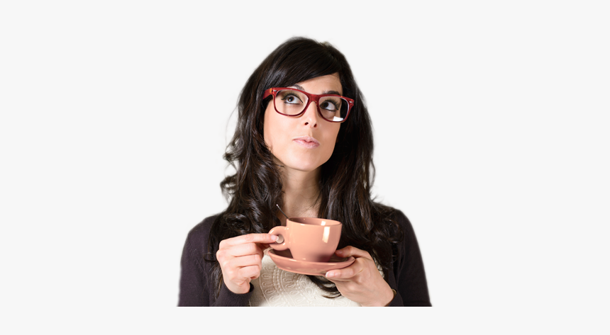 Real Eyes Banner - Sunglass Doctor Girl, HD Png Download