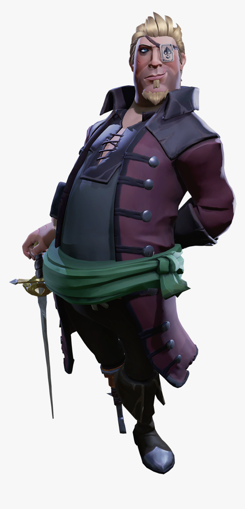 Sea Of Thieves Transparent, HD Png Download