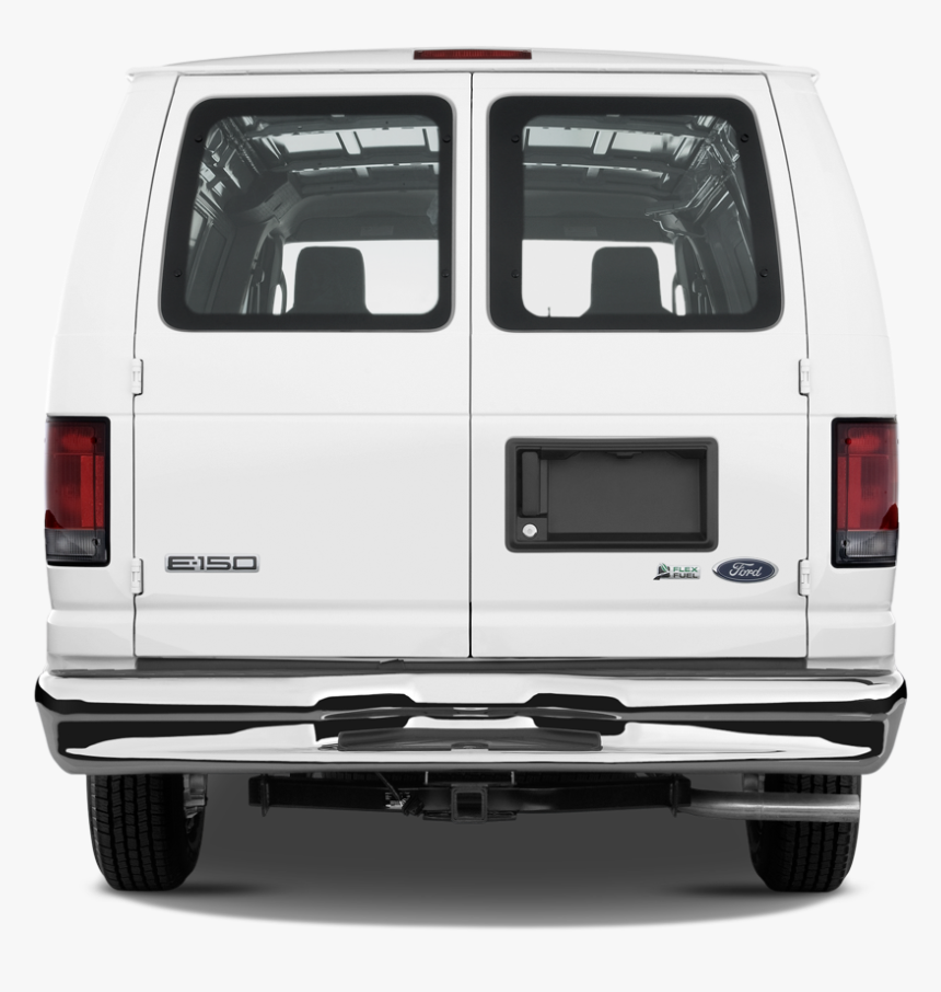 Cargo Truck Png Transparent Images - Compact Van, Png Download
