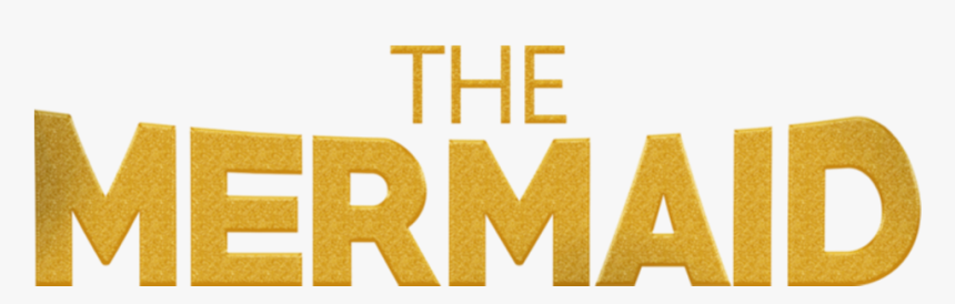 The Mermaid Logo - Tan, HD Png Download