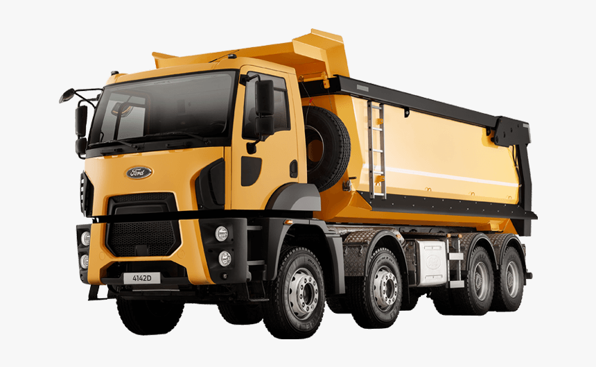 Ford Trucks 4142d, HD Png Download