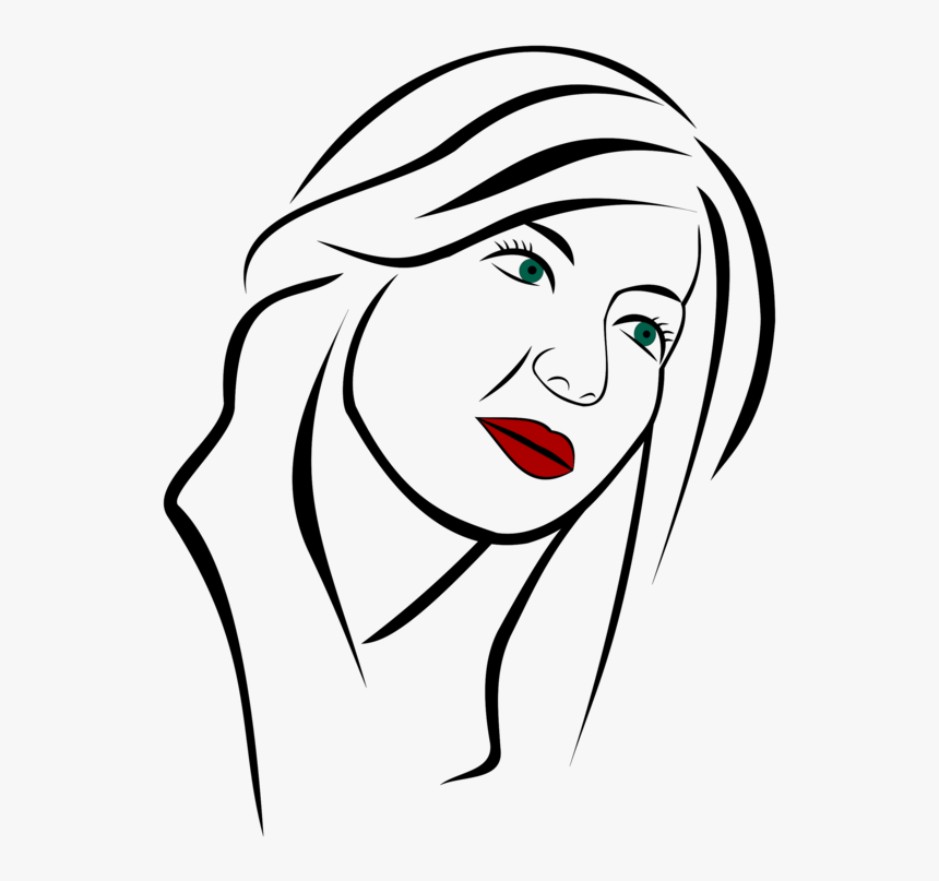 Ovary Drawing Real - Hormonal Imbalance Effect On Face, HD Png Download