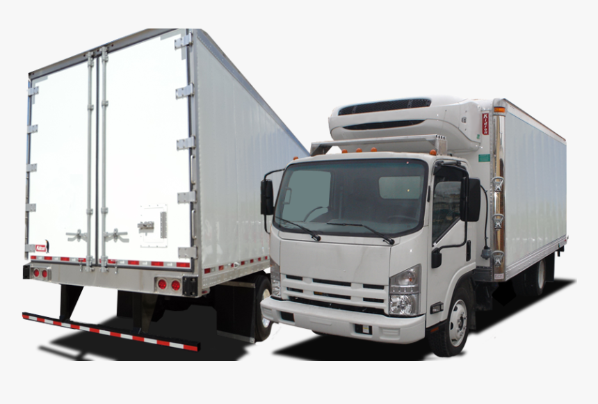 Refrigerated Truck Bodies - Kidron Box Truck, HD Png Download