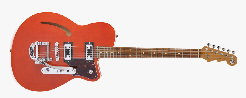 Squier Jazzmaster Deluxe St, HD Png Download