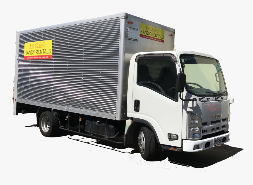 Truck - Trailer Truck, HD Png Download