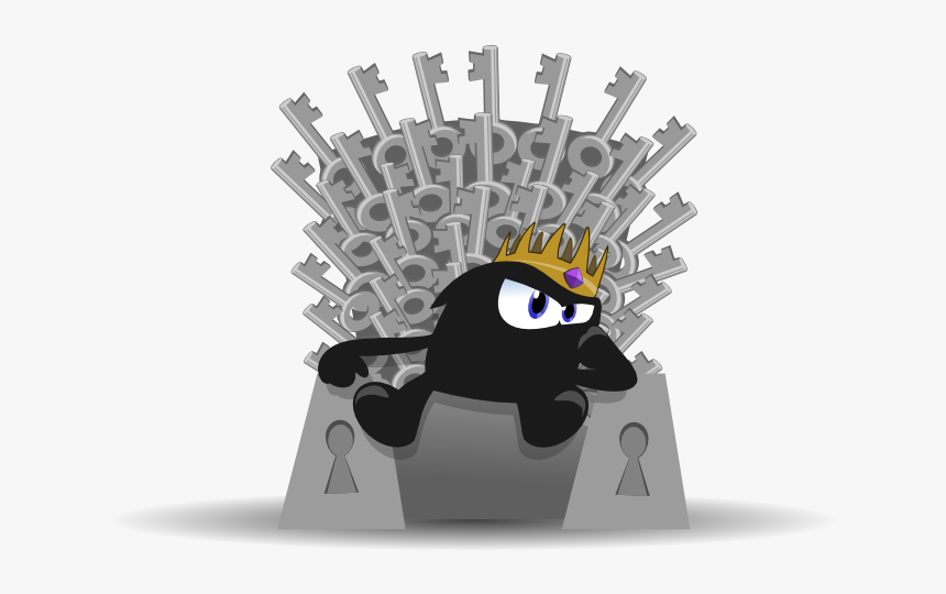 King Of Thieve Throne, HD Png Download