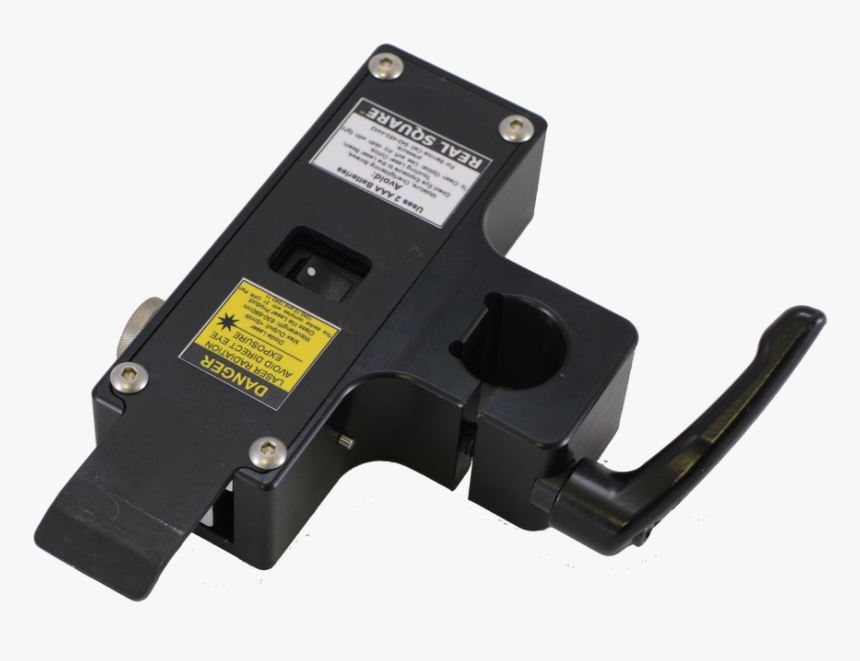 Right Side With Fine Adjust & Clamp - Tool, HD Png Download