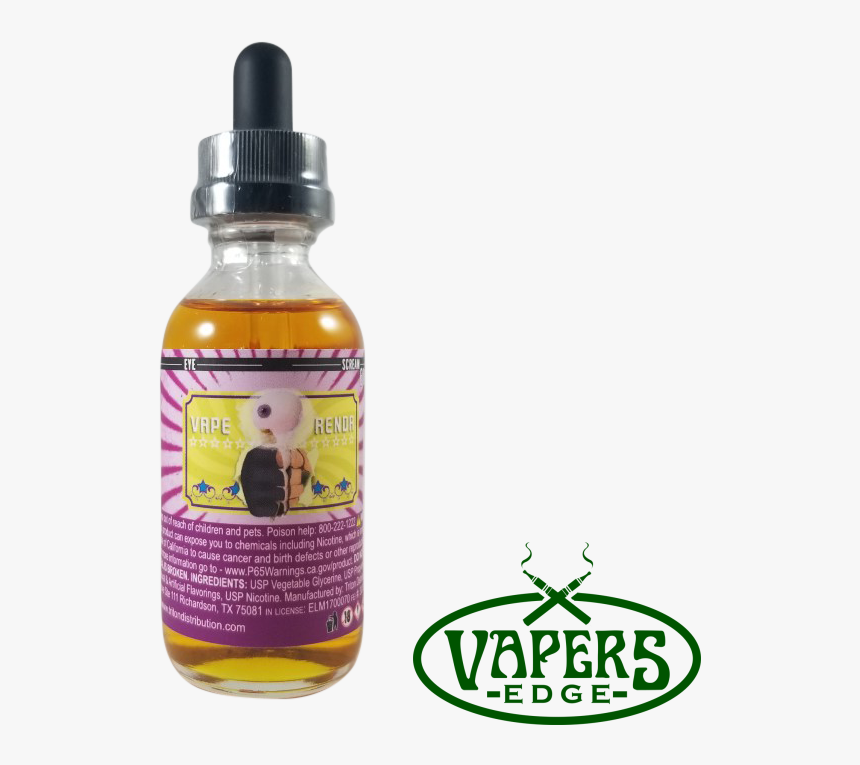 Eye Scream By Vape Orenda Eliquid - 80v Eliquid Bean Bags Png, Transparent Png