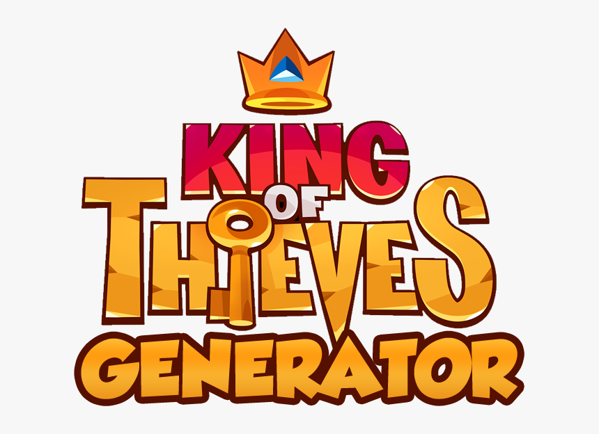 King Of Thieves Hack Gem Generator - King, HD Png Download