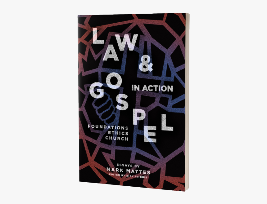 Law And Gospel In Action, HD Png Download