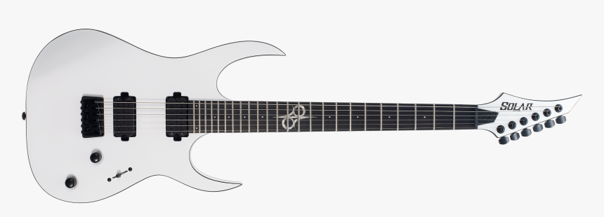 Solar Guitars S2 6w, HD Png Download