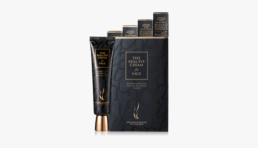 The Real Eye Cream For Face 30ml X 4ea / A - Eye Liner, HD Png Download