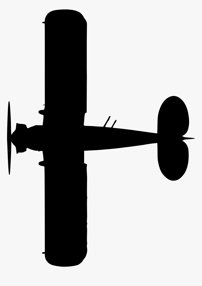 Transparent Old Airplane Png - Airplane, Png Download