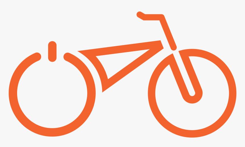 Electric Bike, HD Png Download