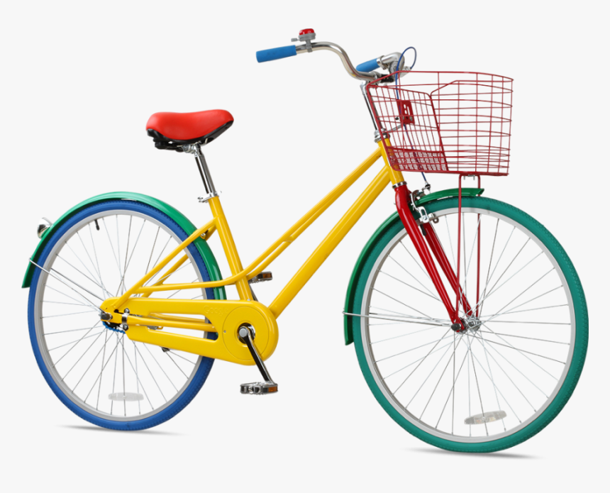 Google Bike, HD Png Download