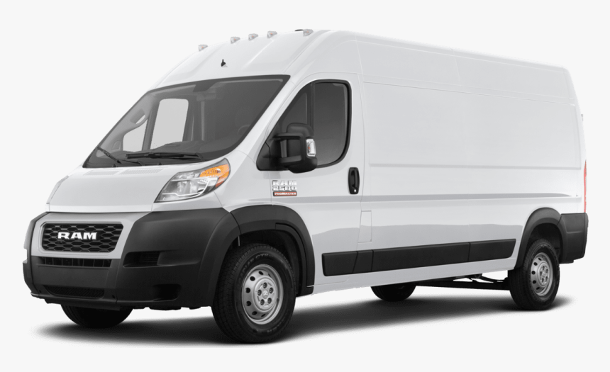 2019 Ram Promaster Cargo Van, HD Png Download
