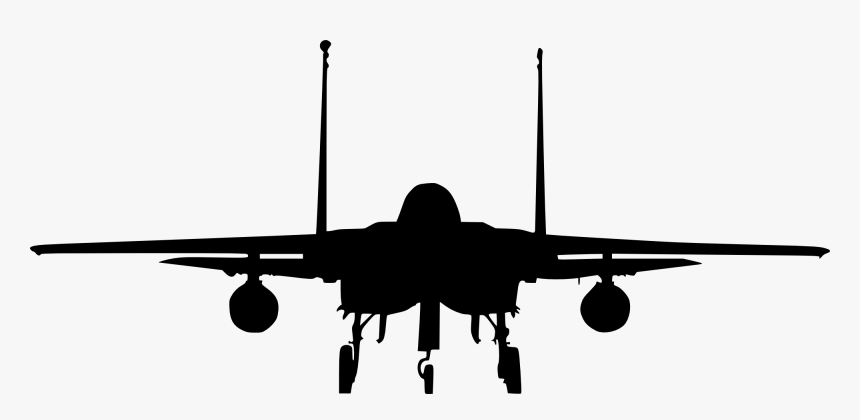 F14 Tomcat F14 Silhouette, HD Png Download , Transparent Png Image