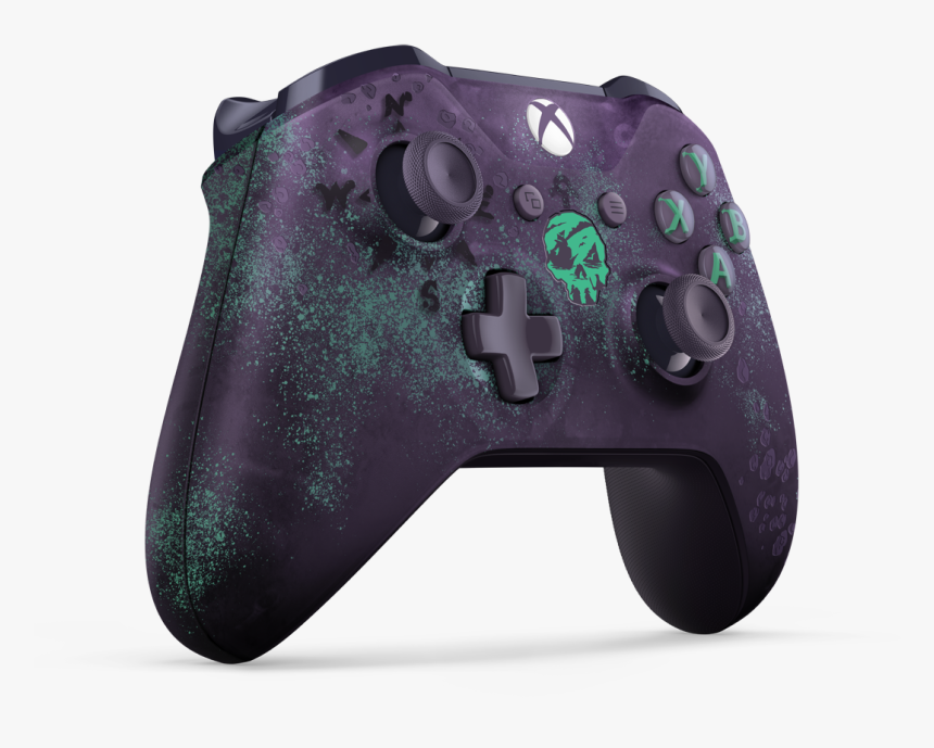 Sea Of Thieves Wireless Controller, HD Png Download