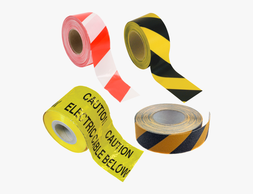 Barricade Tape, HD Png Download