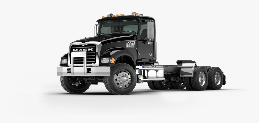 Mack Granite 64br, HD Png Download