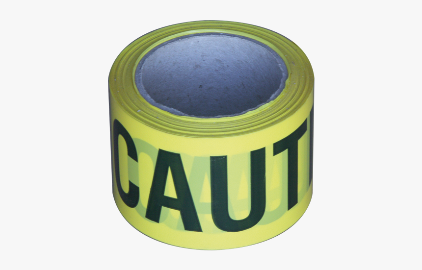 Caution Barrier Tape - Circle, HD Png Download