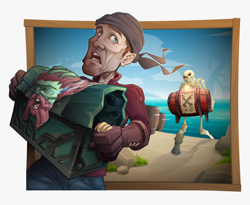 Cartoon, HD Png Download