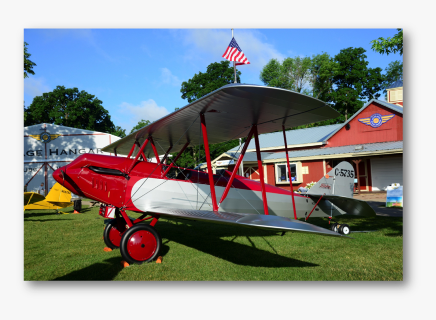Light Aircraft, HD Png Download