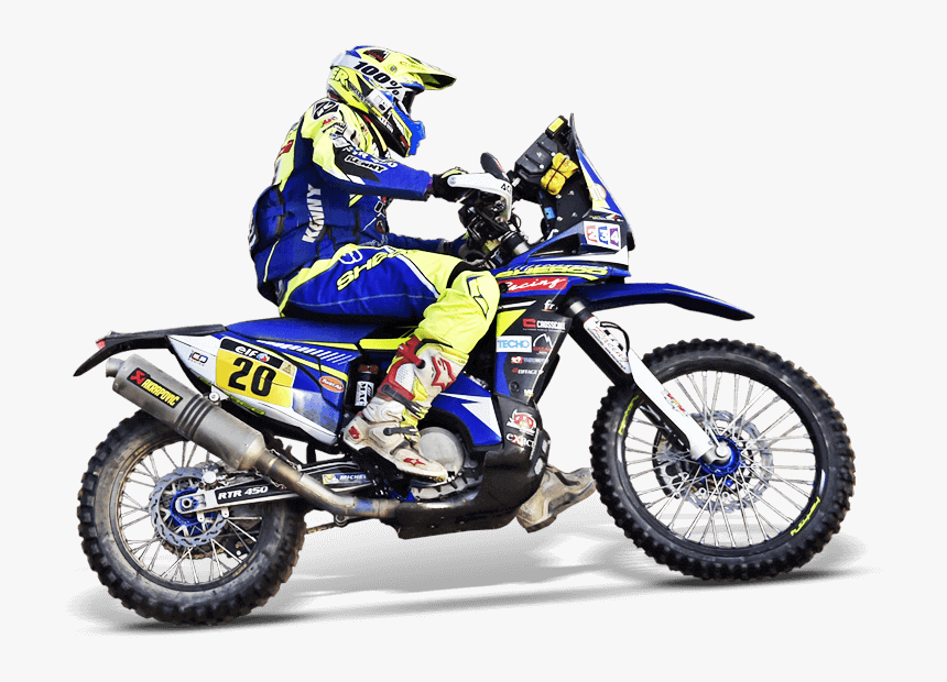 Motorcycle, HD Png Download