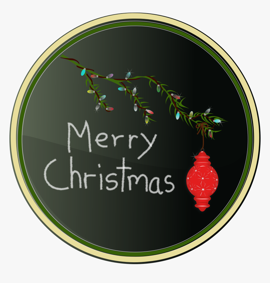 Christmas Tree, HD Png Download