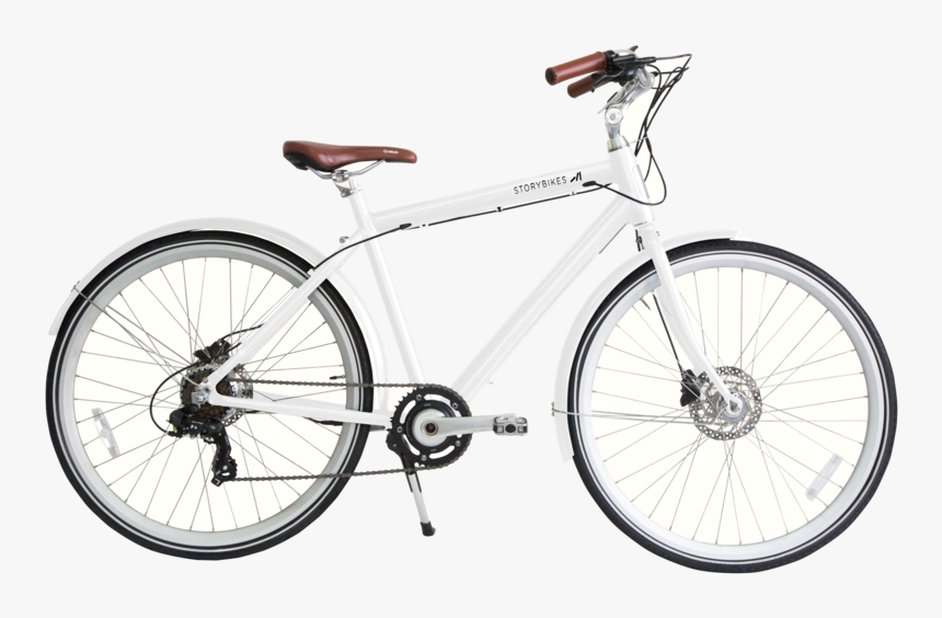 Story Electric Commuter Bike, HD Png Download