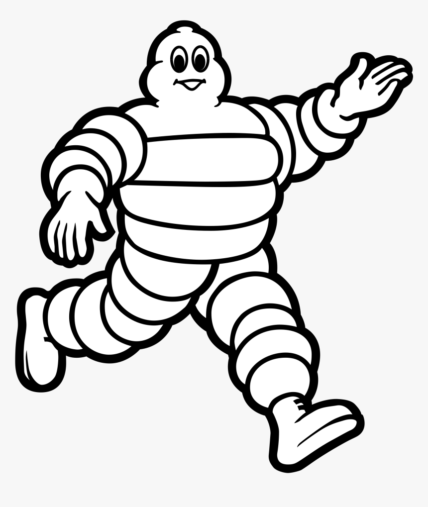 Michelin Logo Png Transparent - Michelin Logo, Png Download