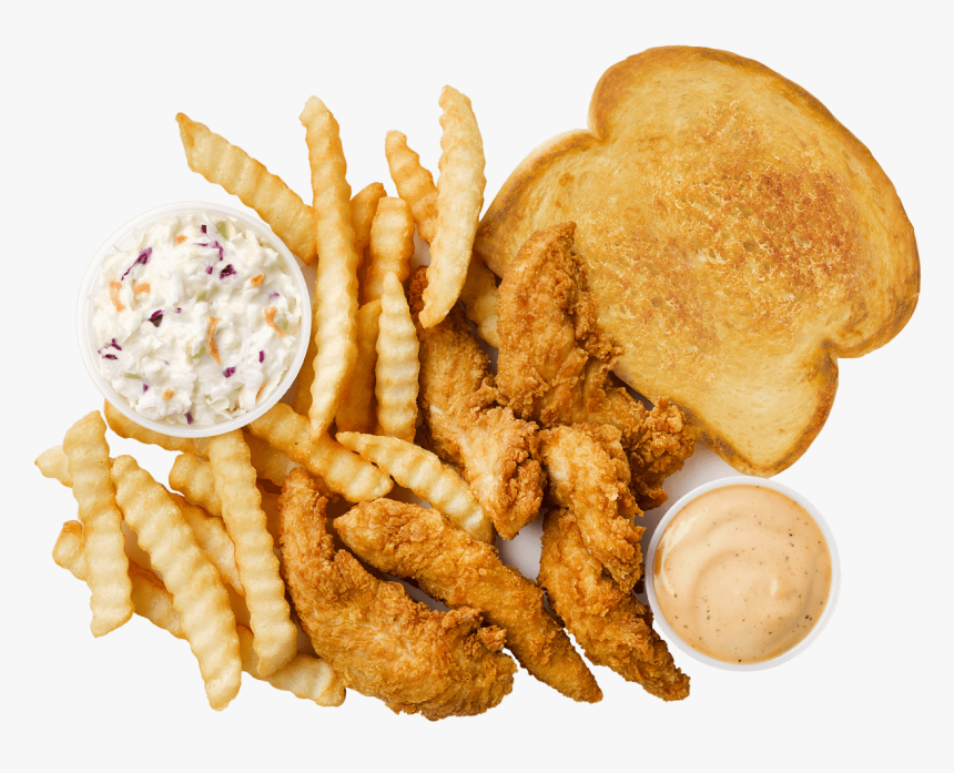 A Photo Of Guthrie S Original Chicken Finger Box 
 - Guthrie's Box, HD Png Download