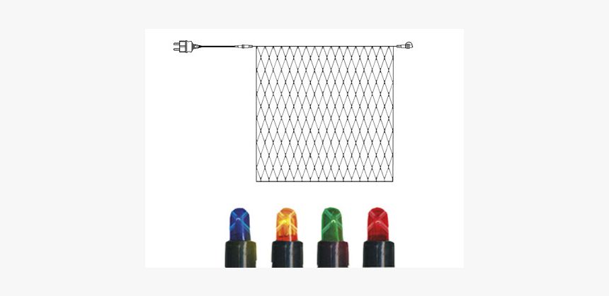 Led Christmas Lights Png - Glass Bottle, Transparent Png