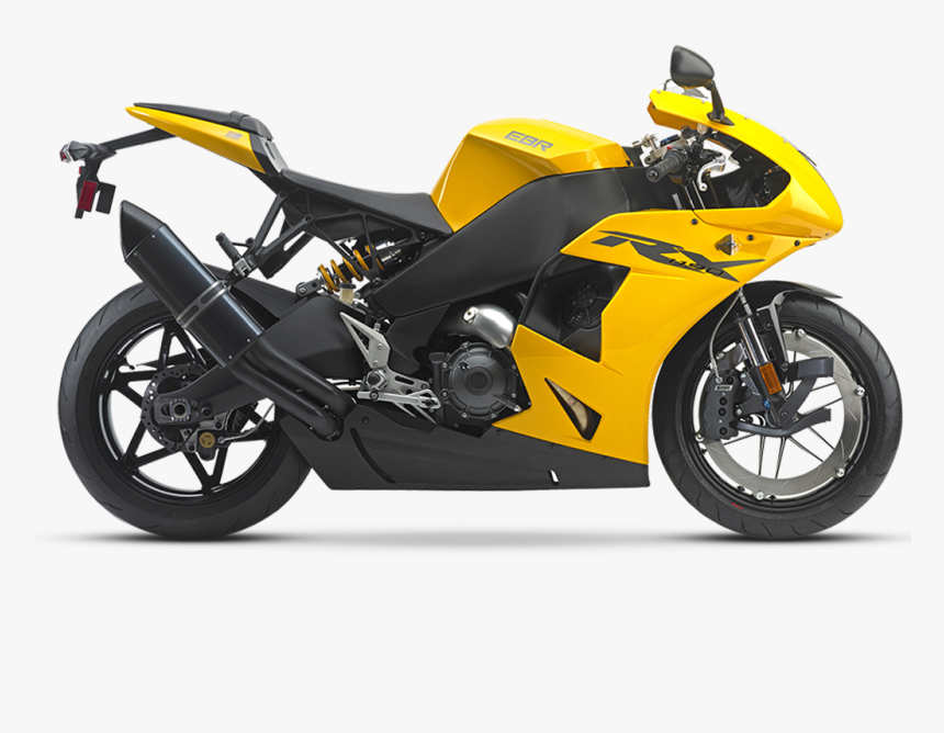 Sports Bike Png Image Hd - 2014 Ebr 1190rx, Transparent Png