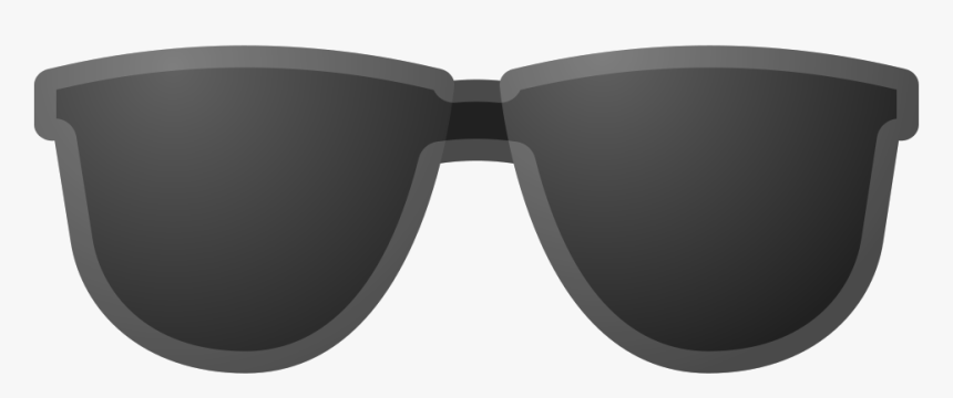 Sunglass Svg Transparent - Shadow, HD Png Download