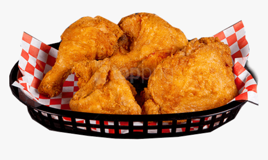 Fried Chicken Png - Crispy Fried Chicken Png, Transparent Png