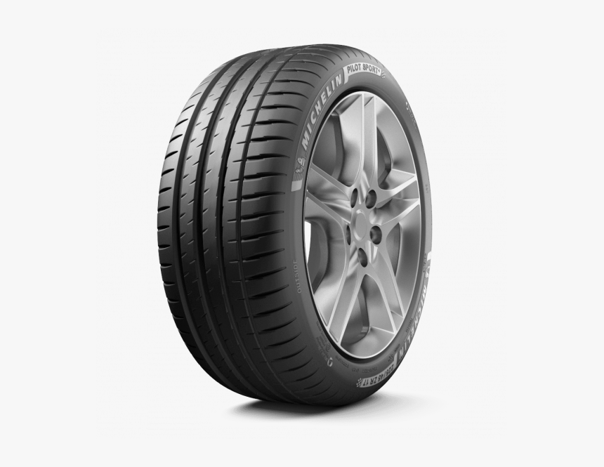 Michelin Tyres - Michelin Tyre Pilot Sport 4, HD Png Download