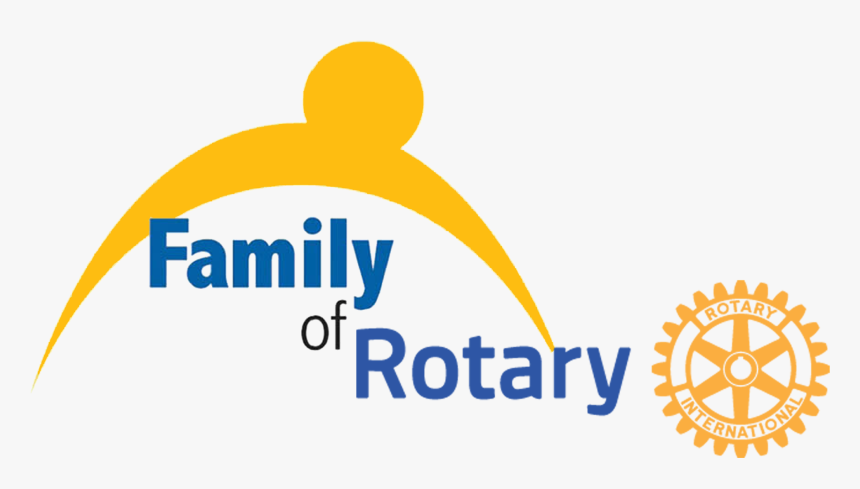 Family Of Rotary Logo, HD Png Download