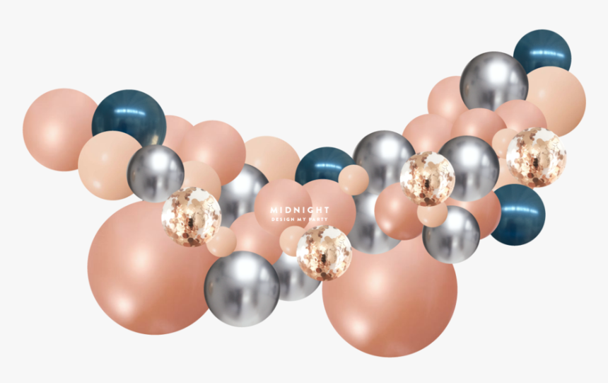 Png Transparent Balloon Garland Png, Png Download , Transparent Png