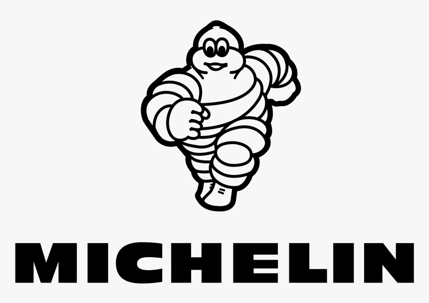 Transparent Michelin Logo Png - Michelin Logo, Png Download