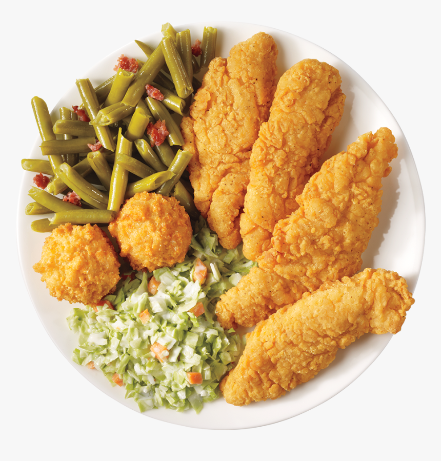Crispy Fried Chicken, HD Png Download