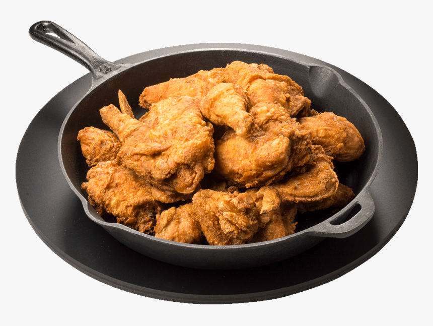 20 Piece Crispy Ranch Chicken - Pizza Ranch Fried Chicken, HD Png Download