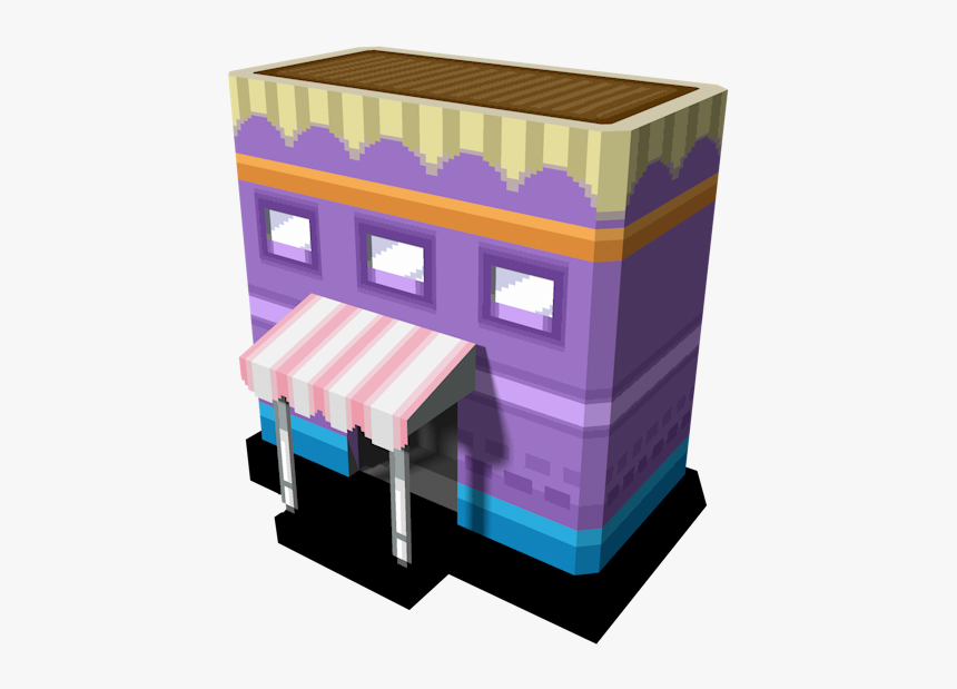 Pick A Peck Of Colors Flower Shop - Educational Toy, HD Png Download