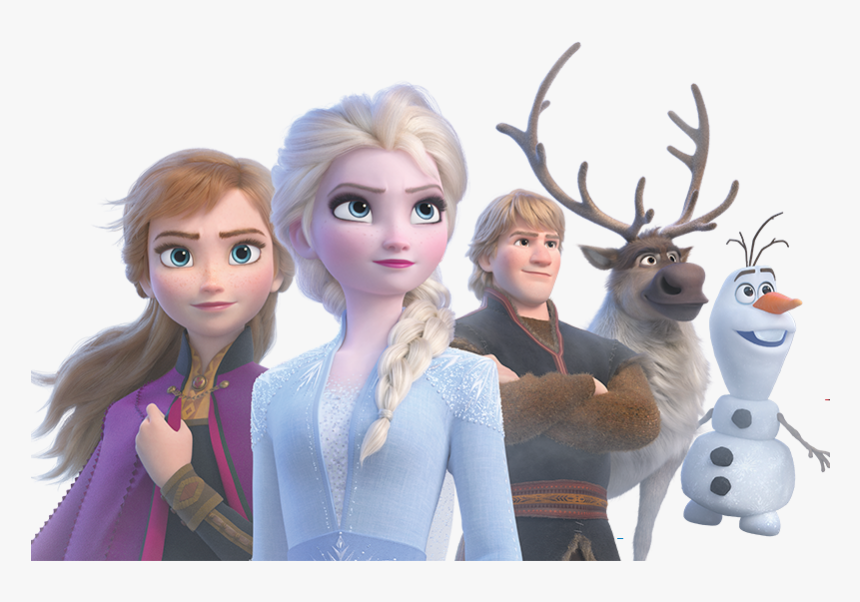Frozen 2, HD Png Download