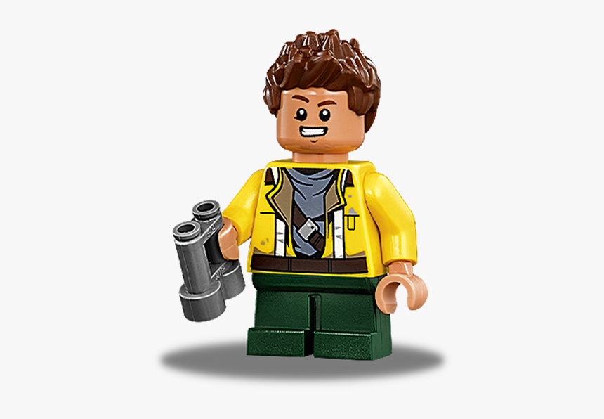 Lego Star Wars Rowan, HD Png Download