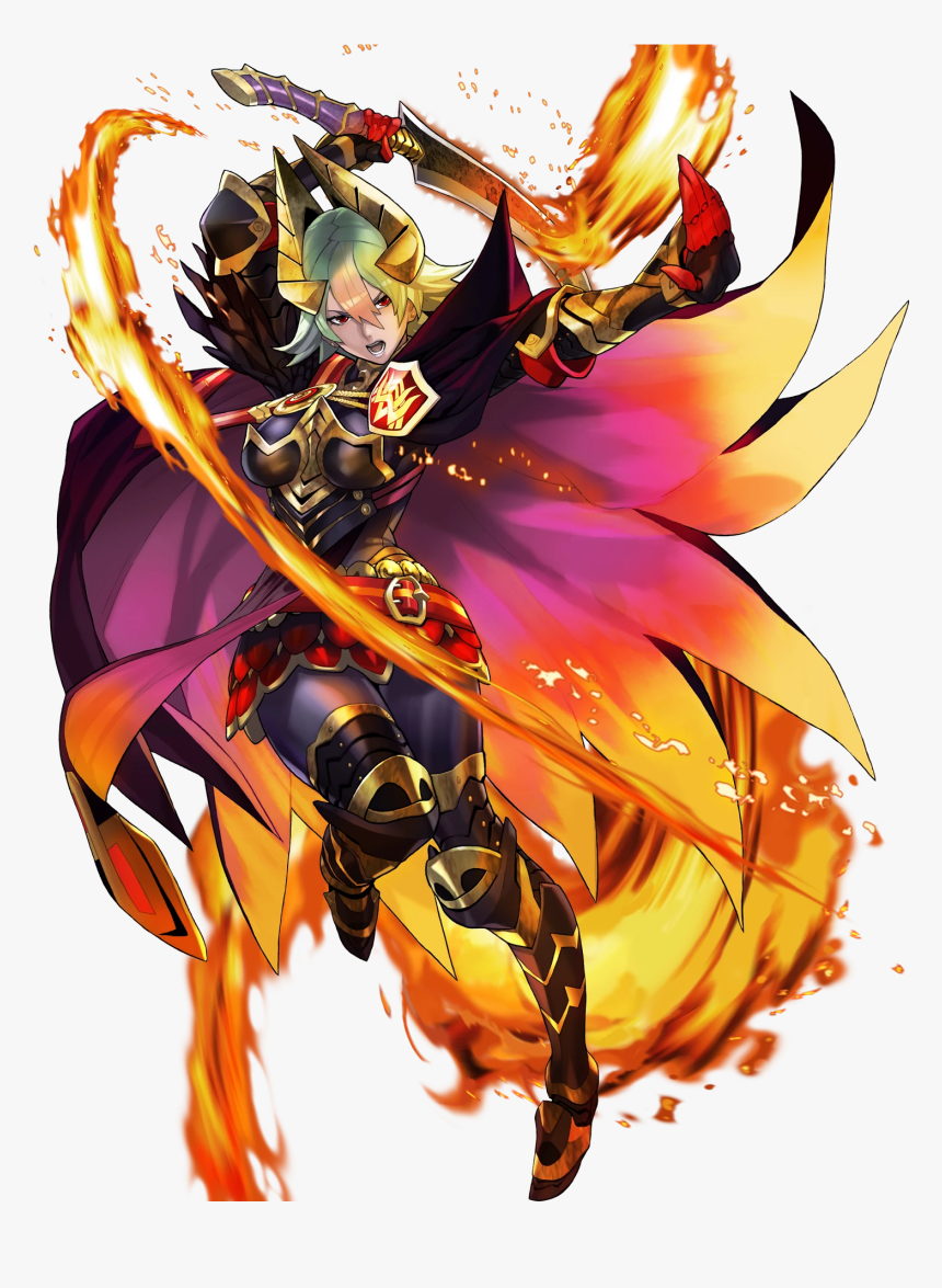 Fire Emblem Heroes Laegjarn, HD Png Download