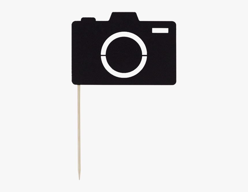 Camera Photo Booth Prop, HD Png Download