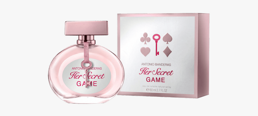 Antonio Banderas Game Perfume, HD Png Download