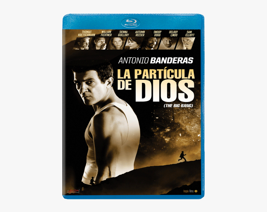 Particula De Dios Pelicula, HD Png Download